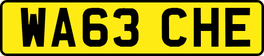 WA63CHE