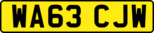 WA63CJW