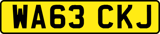 WA63CKJ