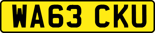 WA63CKU