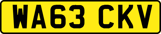 WA63CKV