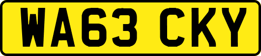 WA63CKY