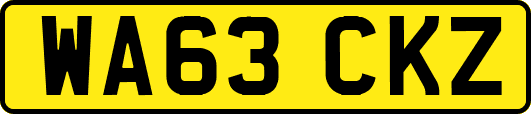WA63CKZ