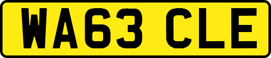 WA63CLE