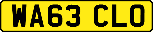 WA63CLO