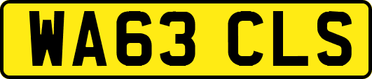 WA63CLS