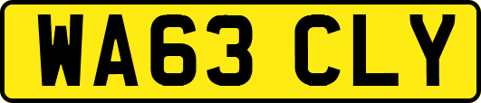 WA63CLY