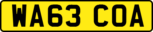 WA63COA