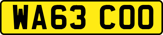 WA63COO