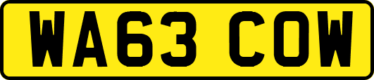 WA63COW