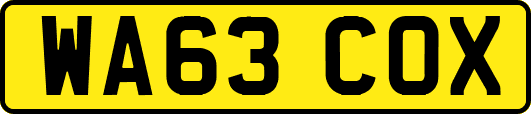 WA63COX