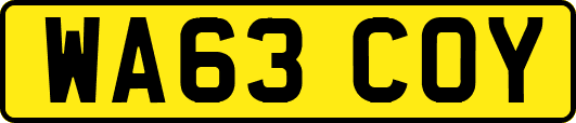 WA63COY