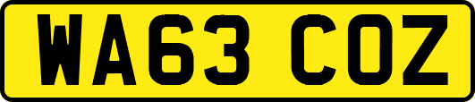 WA63COZ