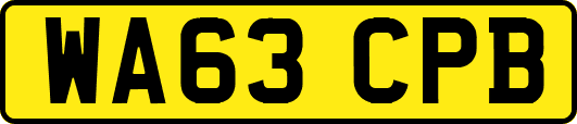 WA63CPB