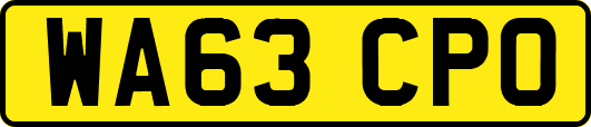WA63CPO