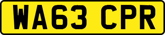 WA63CPR