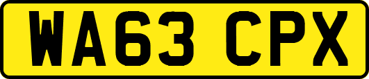 WA63CPX