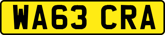WA63CRA