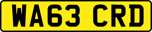 WA63CRD