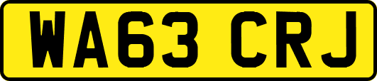 WA63CRJ