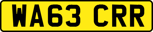 WA63CRR