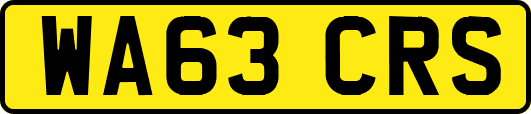 WA63CRS