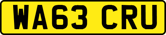 WA63CRU