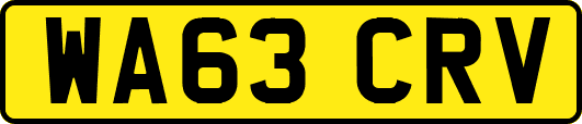 WA63CRV