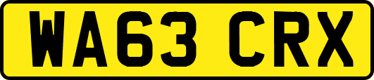 WA63CRX