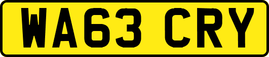WA63CRY