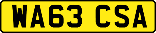 WA63CSA