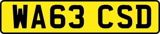 WA63CSD