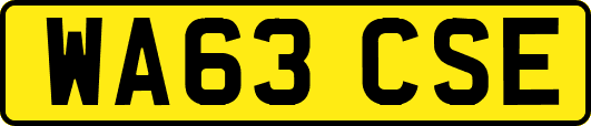WA63CSE