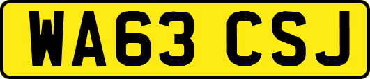 WA63CSJ