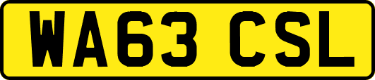 WA63CSL