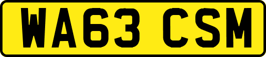 WA63CSM