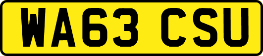 WA63CSU
