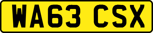WA63CSX
