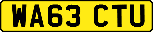 WA63CTU