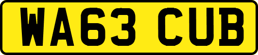 WA63CUB