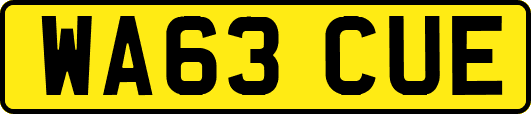 WA63CUE