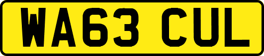 WA63CUL