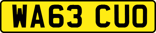 WA63CUO