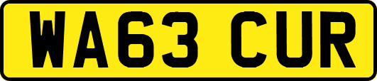 WA63CUR