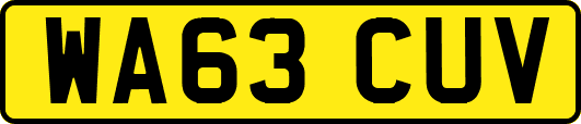 WA63CUV