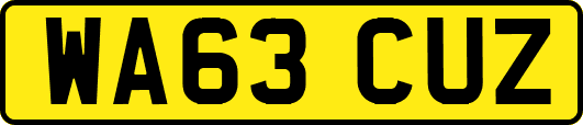 WA63CUZ