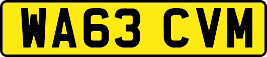 WA63CVM