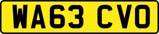 WA63CVO