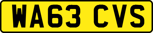 WA63CVS