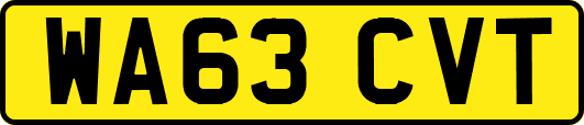 WA63CVT